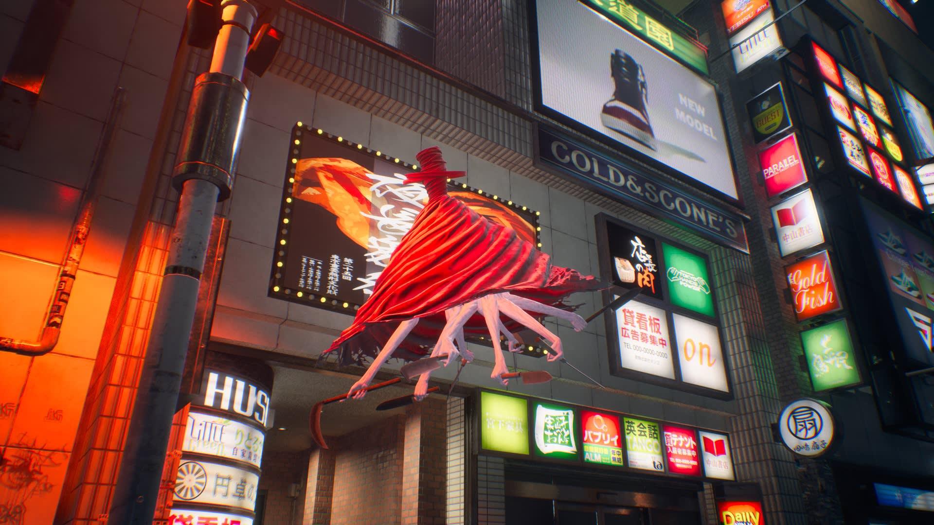 Ghostwire: Tokyo